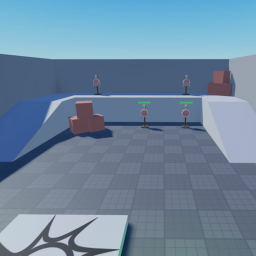 fps practice for pien military