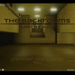 Backrooms : Lost Reality - v1.0 icon