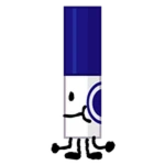 Navy Marker