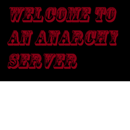 Server Anarchy