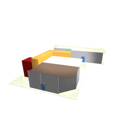 Spongebob's House