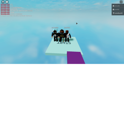 light up obby
