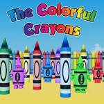 The Colorful Crayons