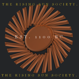 The Temple Of The Rising Sun Society
