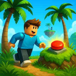 Island Button Hunt! 🔍🏝️