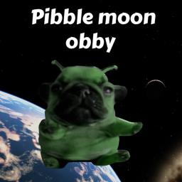 Pibble moon obby