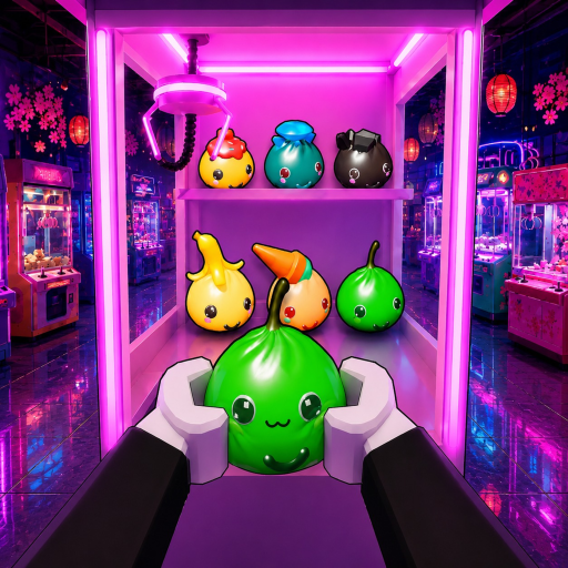Squishies Arcade!
