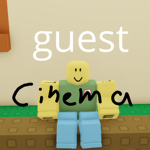 Guest's Cinema Team