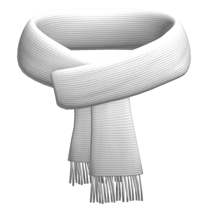 White Scarf