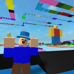 MEGA Fun Easy Obby !!