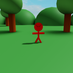 Become Stick Man Joey