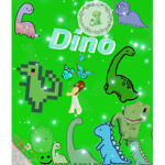 Dinosaur Girl