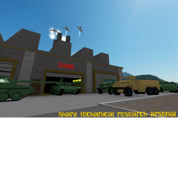 Shard Technical Research Arsenal