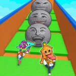 Escape Avalanche for Brainrots