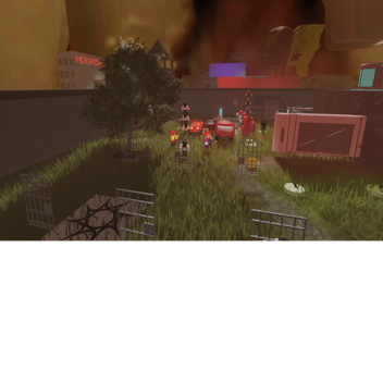 Survive the chaos (ADMIN GAMEPASS)