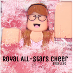 Royals All-Stars Cheer