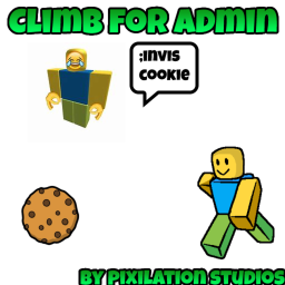 Climb For Admin! But Better!