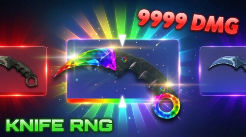 [UPD] Knife RNG
