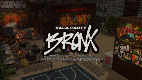 BRONX [GRIND MENSUEL] 