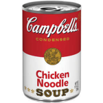 The Camp Bell Soup Fans