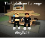 The Uphillians Revenge