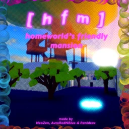 Homeworld's friendly mansion icon