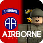 [USA] 101st Airborne Division 1940's