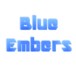 Blue Embers