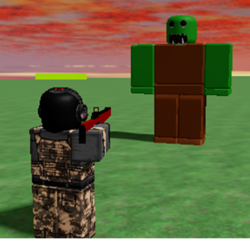 Attack The Zombies! (NUKE)