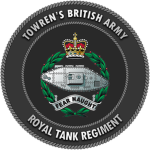 |RTR| - Royal Tank Regiment