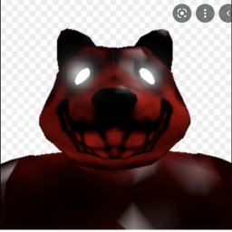 suvival the giant smile dog the killer
