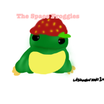 THE FROGGIES FROM SPACE