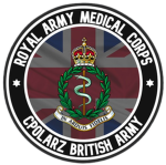 (RAMC) - Royal Army Medical Corps