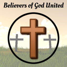 [MAIN] Believers of God United (NEW!)