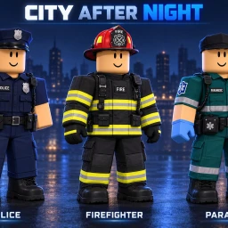 CityAfterNight icon