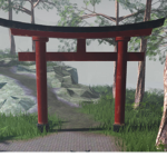 the samurai of the red dragon