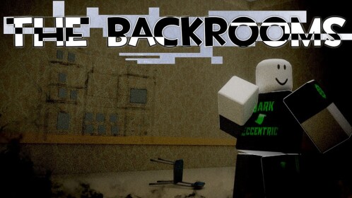 Survive the Backrooms [zombies]