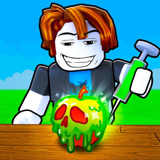 Poison Apple 🍎 [NEW!]