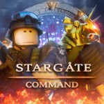 Stargate Command 🌌 