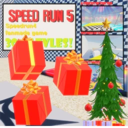 The fast runners 4 [old memory] (closed) icon