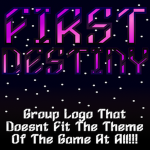 First Destiny: Game Group