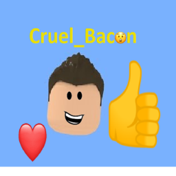 Cruel_Bacon Alias Fabulous Roblox Player Fan Group