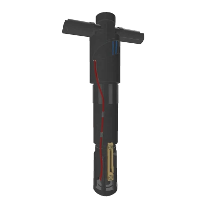 Kylo Ren's Lightsaber | Roblox Item - Rolimon's