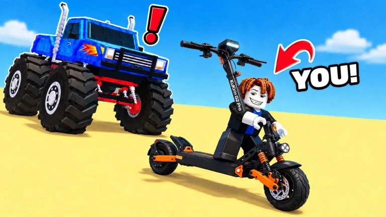 Steal A Scooter thumbnail