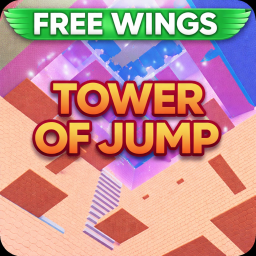 Tower of Jump ( Free Wings🦋 )