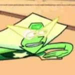 peridot is big yes