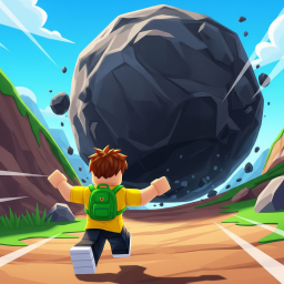 [NEW ZONE] Walk 2000 Studs Simulator
