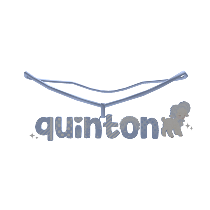 ♡: quinton