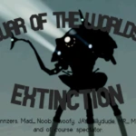 War Of The Worlds: Extinction