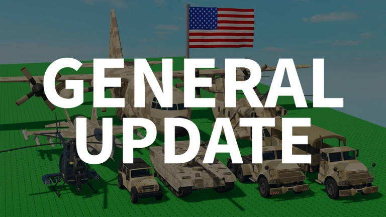 GENERAL UPDATE!